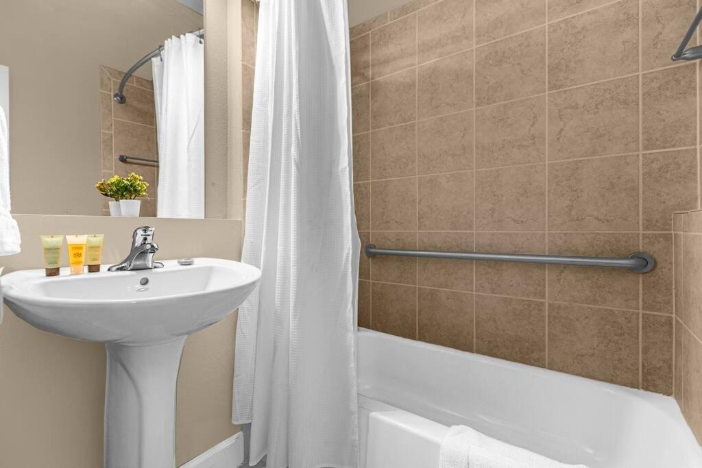 Vibrant 4Br Family Townhome 1 Mile From Disney World And Disney Springs Ορλάντο Εξωτερικό φωτογραφία