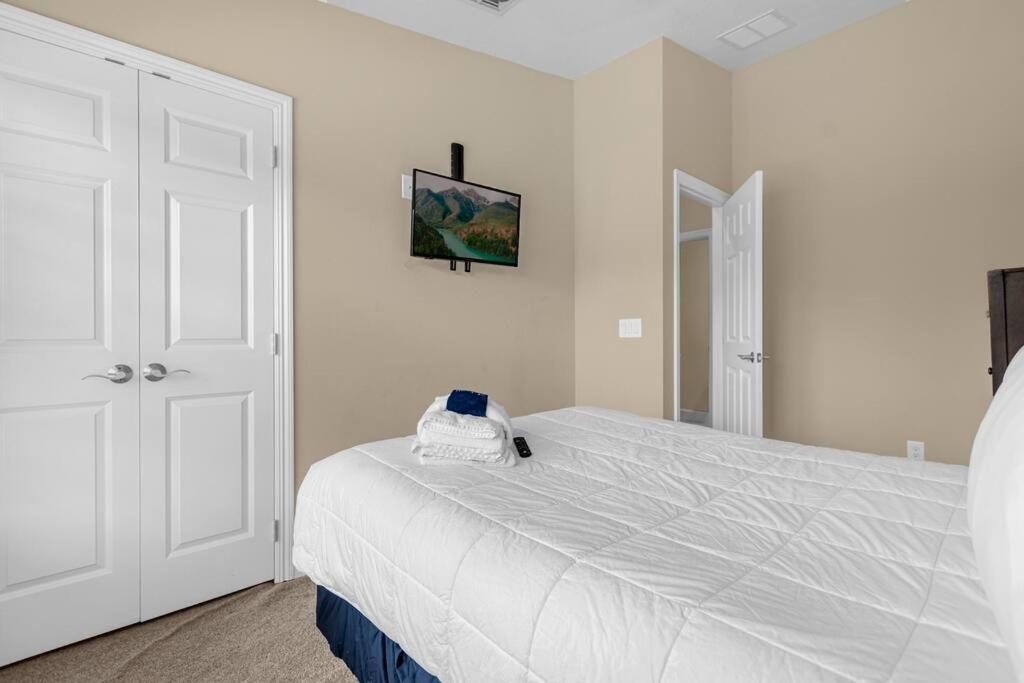 Vibrant 4Br Family Townhome 1 Mile From Disney World And Disney Springs Ορλάντο Εξωτερικό φωτογραφία