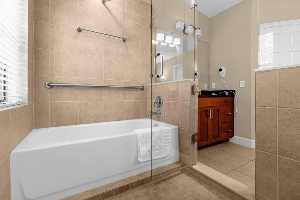 Vibrant 4Br Family Townhome 1 Mile From Disney World And Disney Springs Ορλάντο Εξωτερικό φωτογραφία