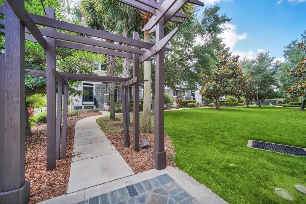 Vibrant 4Br Family Townhome 1 Mile From Disney World And Disney Springs Ορλάντο Εξωτερικό φωτογραφία