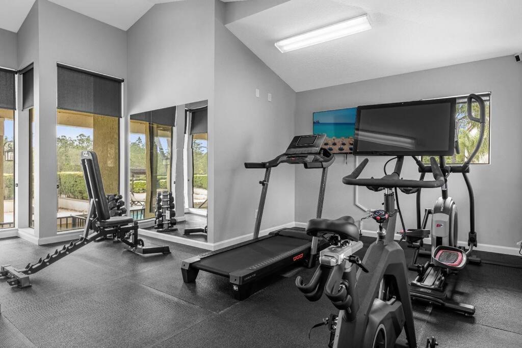 Vibrant 4Br Family Townhome 1 Mile From Disney World And Disney Springs Ορλάντο Εξωτερικό φωτογραφία