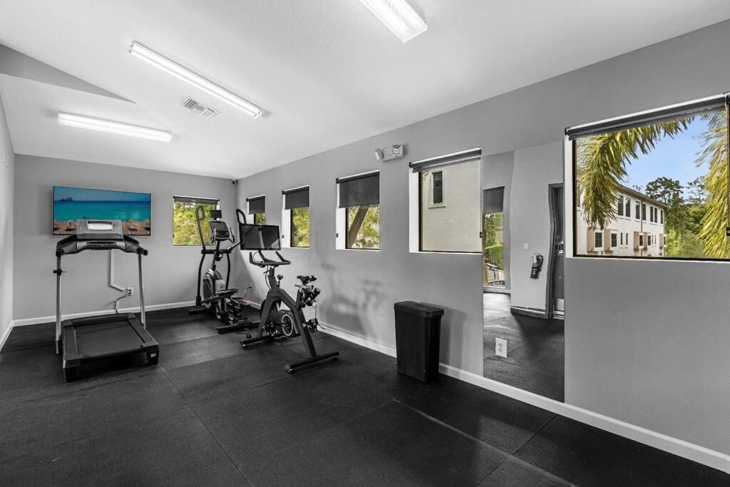 Vibrant 4Br Family Townhome 1 Mile From Disney World And Disney Springs Ορλάντο Εξωτερικό φωτογραφία