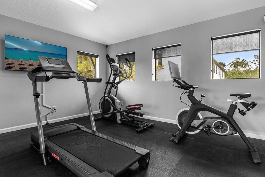 Vibrant 4Br Family Townhome 1 Mile From Disney World And Disney Springs Ορλάντο Εξωτερικό φωτογραφία