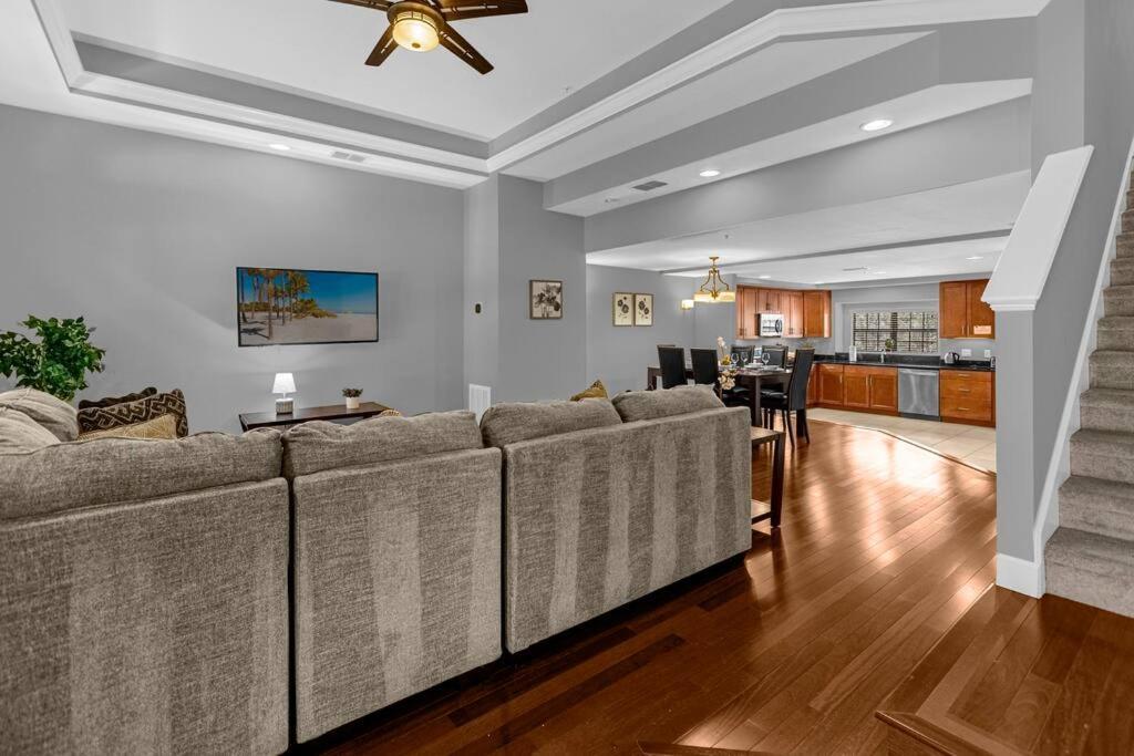 Vibrant 4Br Family Townhome 1 Mile From Disney World And Disney Springs Ορλάντο Εξωτερικό φωτογραφία