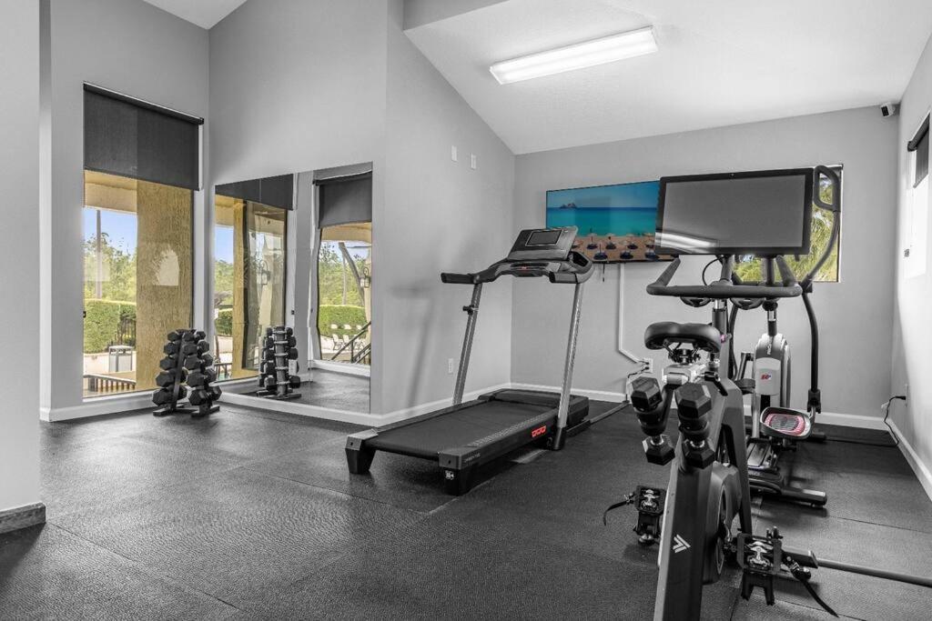 Vibrant 4Br Family Townhome 1 Mile From Disney World And Disney Springs Ορλάντο Εξωτερικό φωτογραφία