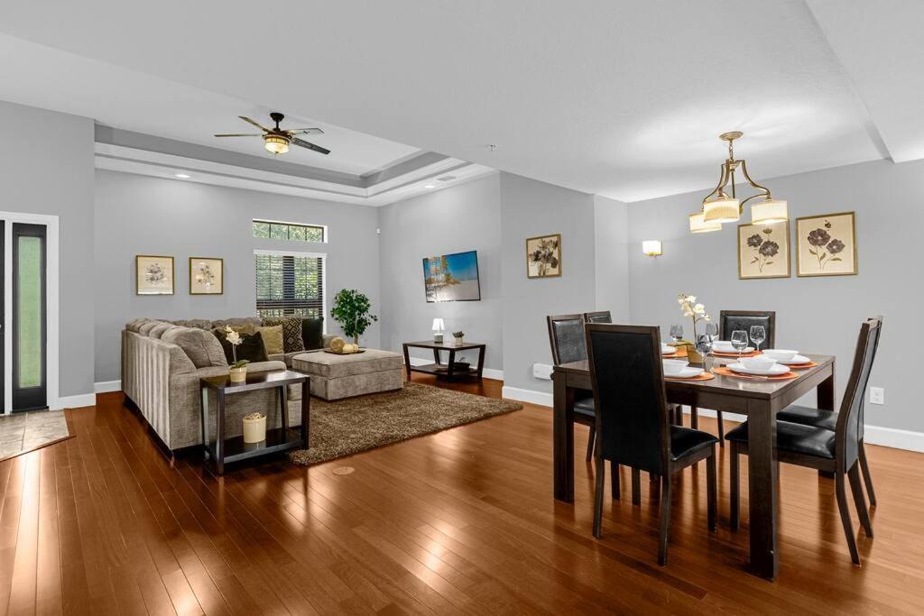 Vibrant 4Br Family Townhome 1 Mile From Disney World And Disney Springs Ορλάντο Εξωτερικό φωτογραφία