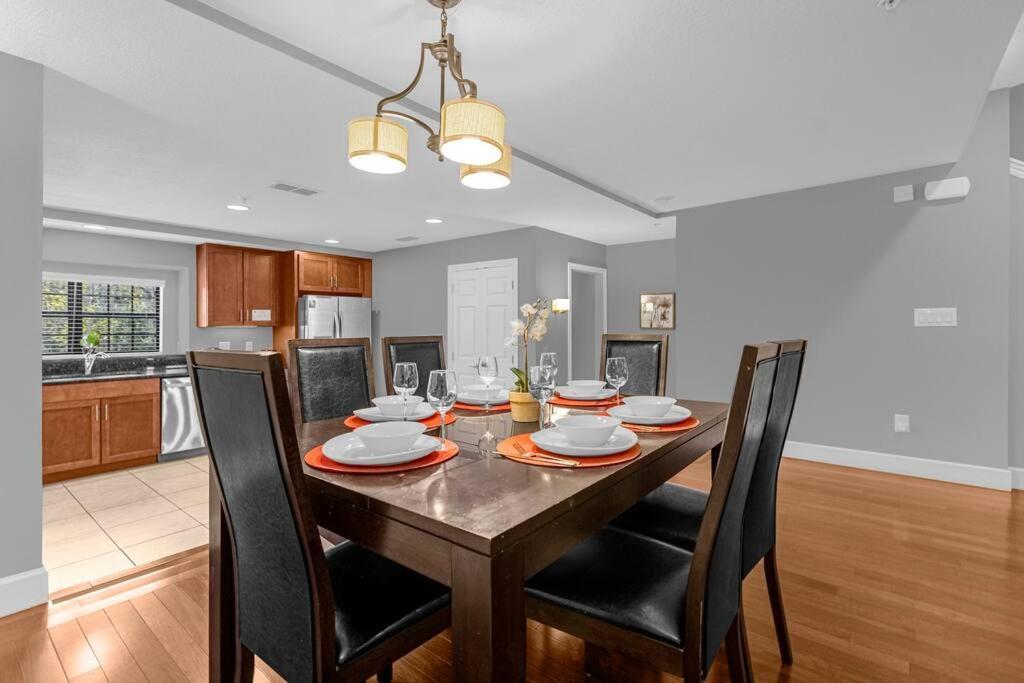 Vibrant 4Br Family Townhome 1 Mile From Disney World And Disney Springs Ορλάντο Εξωτερικό φωτογραφία