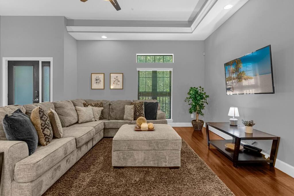 Vibrant 4Br Family Townhome 1 Mile From Disney World And Disney Springs Ορλάντο Εξωτερικό φωτογραφία