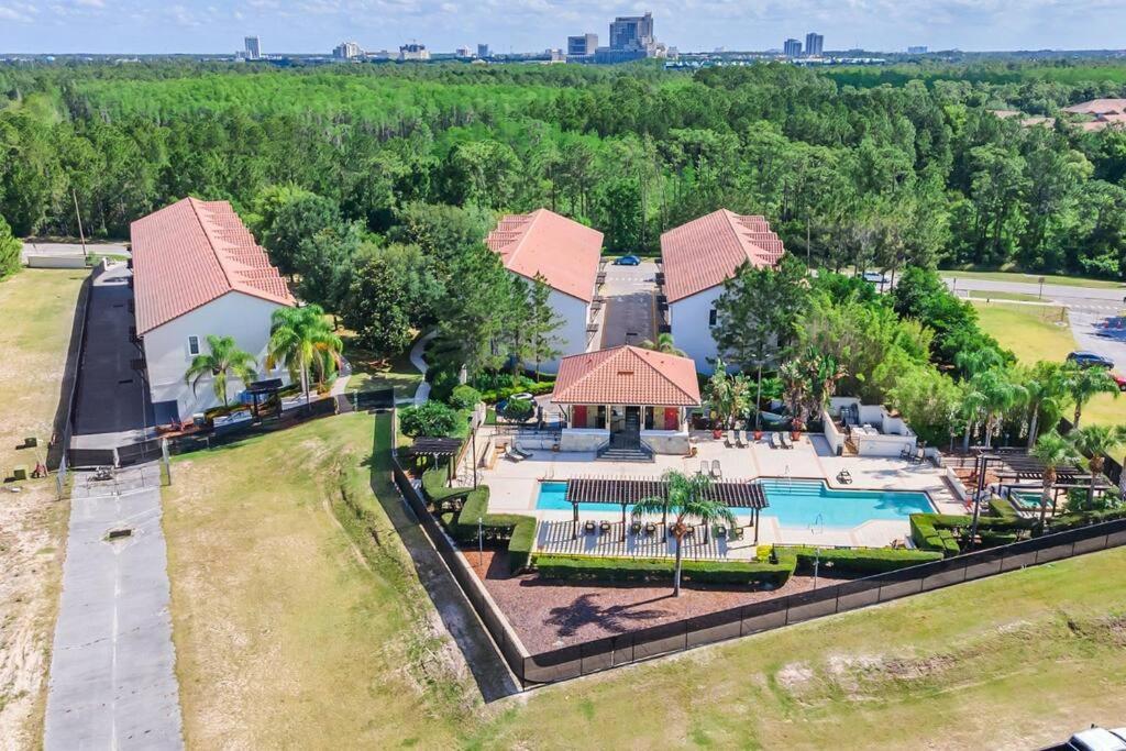 Vibrant 4Br Family Townhome 1 Mile From Disney World And Disney Springs Ορλάντο Εξωτερικό φωτογραφία