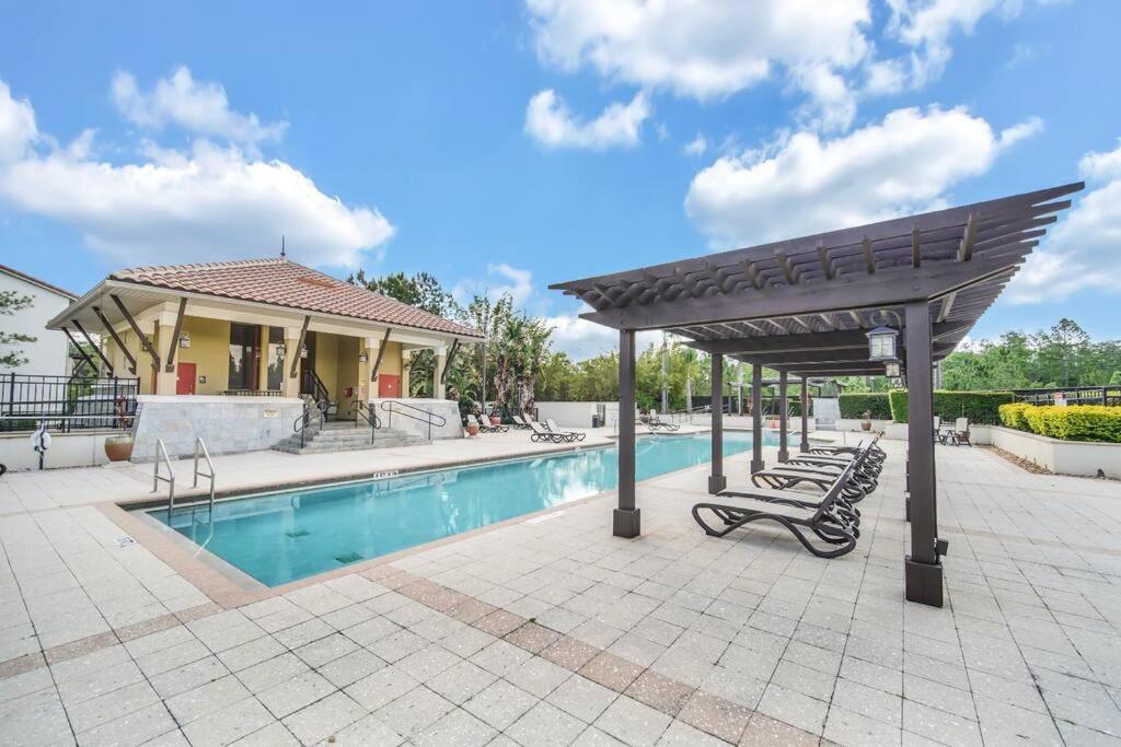 Vibrant 4Br Family Townhome 1 Mile From Disney World And Disney Springs Ορλάντο Εξωτερικό φωτογραφία