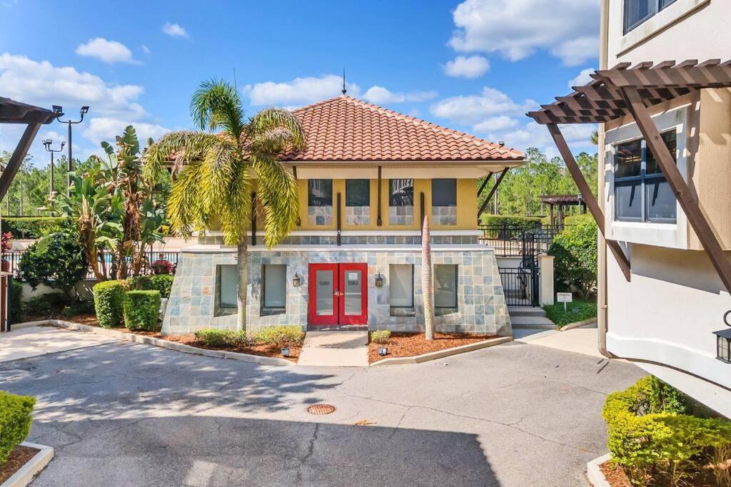 Vibrant 4Br Family Townhome 1 Mile From Disney World And Disney Springs Ορλάντο Εξωτερικό φωτογραφία